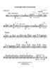 Fanfare for Tubafour - Euphonium 1 BC/TC
