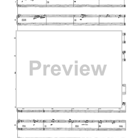 Avian Arabesques - Score