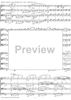 Quartet No. 14, Movement 7 - Score