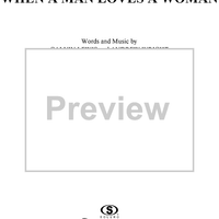 When A Man Loves A Woman