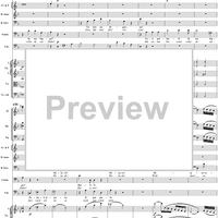 "Notte e giorno faticar", No. 1 from "Don Giovanni", Act 1, K527 - Full Score