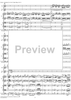 Symphony No. 22 in C Major, K162 - Full Score