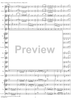 Symphony No. 40 in G Minor, Movement 3 - Full Score