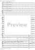 Symphony No. 3, Movement 3 - Full Score