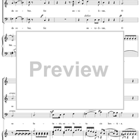 O Salutaris - No. 6 from "Mass No. 11 in A major"