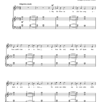 How Can I Keep From Singing