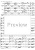 Symphony No. 2 in B-flat Major, K17 - Full Score
