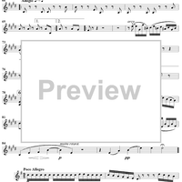 String Sextet No. 2 - Violin 2