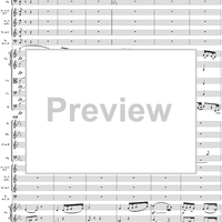 Symphony No. 3, Movement 2 - Full Score