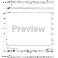 Danza Latina - Score