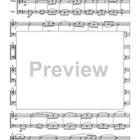 Six Duos for Concert and Contest - Score