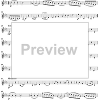 Six Petite Duos, Op. 48 - Violin 2