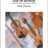 Gap of Dunloe (Gateway to MacGillycuddy’s Reeks) - Score