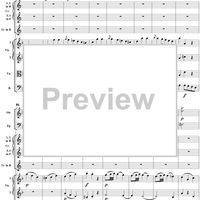 La Betulia Liberata, Overture and Part 1, K74c (K118) - Full Score