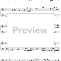 Flute Sonata in G minor, QV 1:116