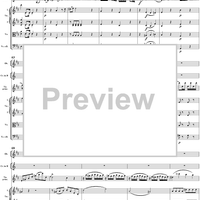 Violin Concerto No. 4 - Full Score