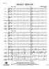 Project Mercury - Score