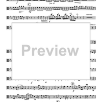 Concerto in E-flat - Viola