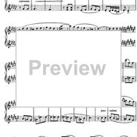 Spanish Dance Op.21 No. 3 - Piano 1
