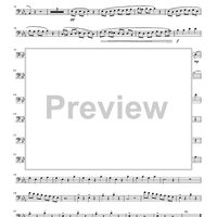Overture: The Marriage of Figaro - Euphonium