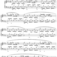 Six Salon Pieces, Op. 15, No. 6: Valse-Impromptu