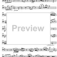 Trio Sonata - Double Bass