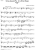 String Quartet No. 16 in E-flat Major, K428 - Violin 2