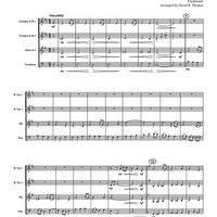 Amazing Grace - Score