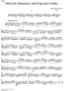 Thirty-Six Elementary and Progressive Etudes, Op. 20