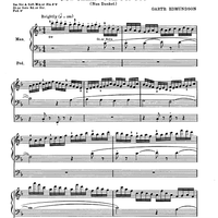 Prelude on Now Thank We All Our God