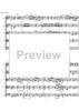 String Quintet G Major Op.33 - Score