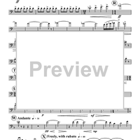 Journey Through Space - Euphonium 1 BC/TC