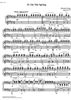 Lyrical Pieces Op.43 No. 6 - An den Frühling (To the spring)