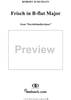 Davidsbündlertänze, Op. 6, No. 15 (1st Edition, 1937)
