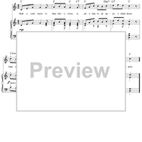 Ride a Cock-Horse to Banbury Cross