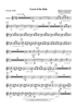 Carol of the Bells - Trumpet 2 in Bb