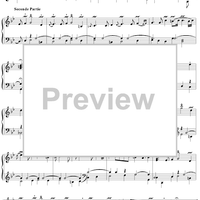 Harpsichord Pieces, Book 1, Suite 3, No.8:  Les Laurentines (Premiere and Seconde Partie)
