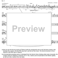 Fugue a Quattro Sogetti BWV 1080/19 - Preface