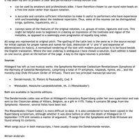 O Splendidissima Gemma