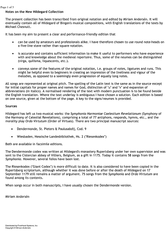 O Splendidissima Gemma