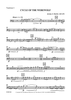 Cycle of the Werewolf - Trombone 2