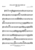 Fuga on the Magnificat, BWV 733 - Horn in F