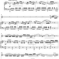 The Débutante - Piano Accompaniment