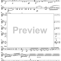 Trio in D Major, Op. 36 - Violin