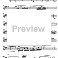 Verre a Tindari Op.92 - Violin 1