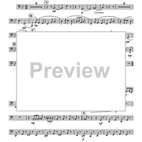 Jeux d'Enfants Suite, Op. 22 - Bass Trombone