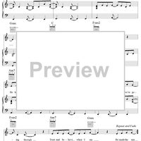 He Will Look After You