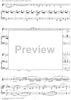 Violin Concerto No. 1, Movement 3 - Piano Score