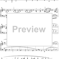 Allegretto in C Minor