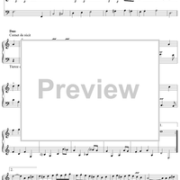 Noel No. 11 - En recit en taille